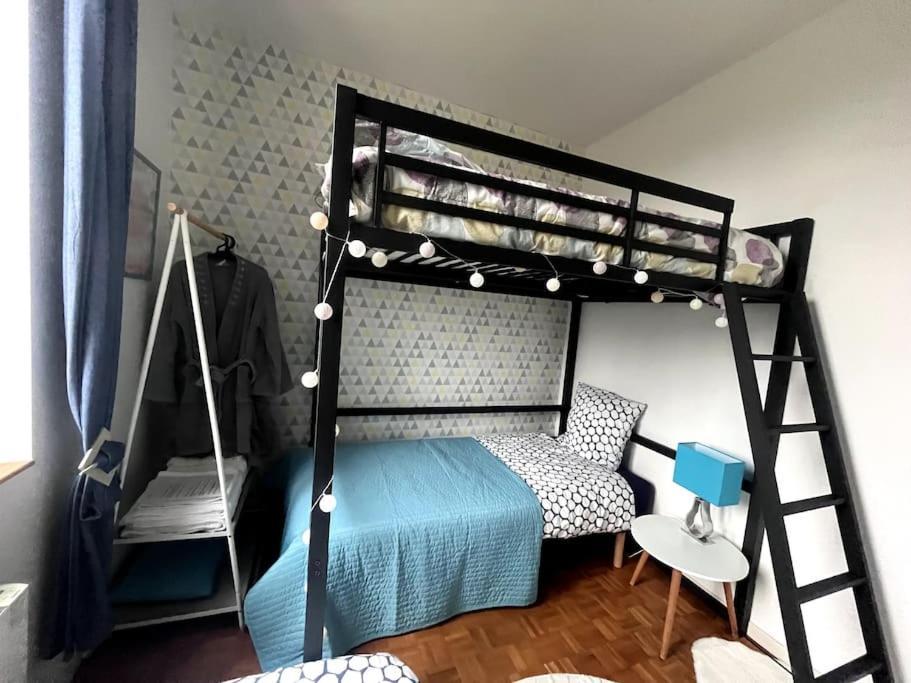 La Maison De Paulette Meuble De Tourisme 4 Etoiles Neuvy-le-Roi Екстер'єр фото
