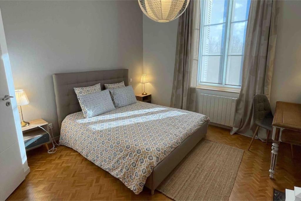 La Maison De Paulette Meuble De Tourisme 4 Etoiles Neuvy-le-Roi Екстер'єр фото