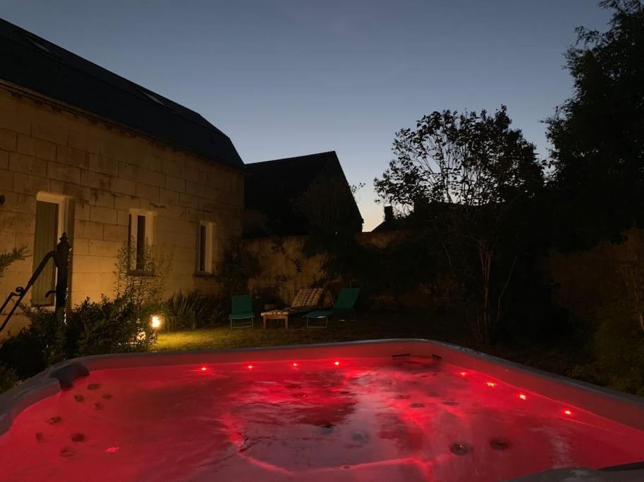 La Maison De Paulette Meuble De Tourisme 4 Etoiles Neuvy-le-Roi Екстер'єр фото