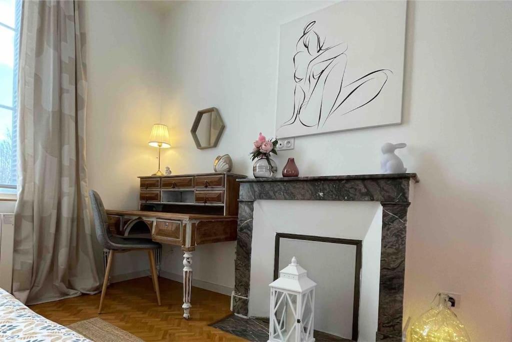 La Maison De Paulette Meuble De Tourisme 4 Etoiles Neuvy-le-Roi Екстер'єр фото